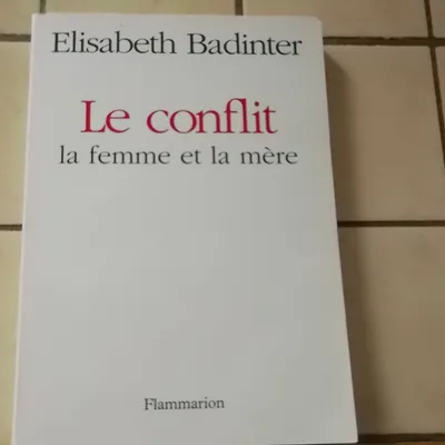 Le conflit la femme et la mère